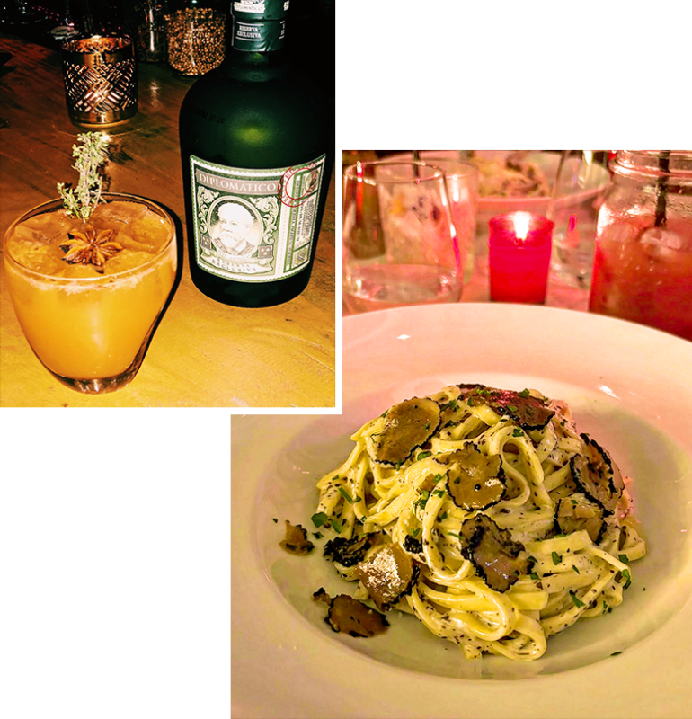 Dad's Den - restaurant Paris