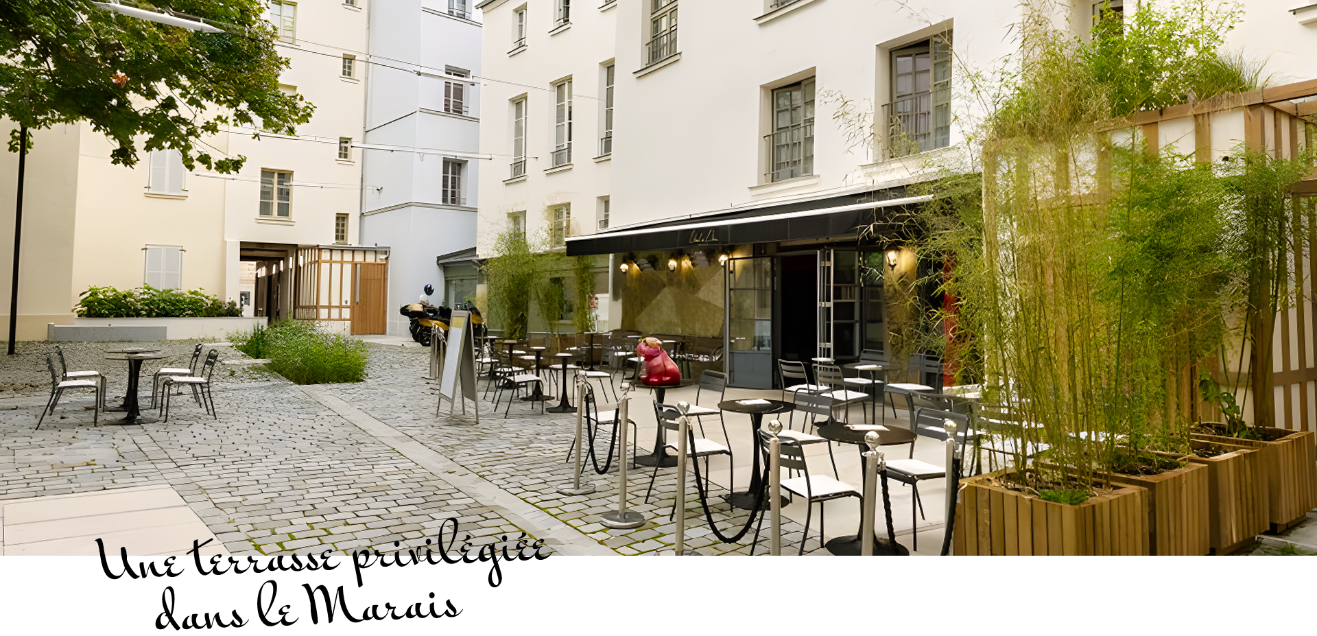 Dad's Den - restaurant Paris